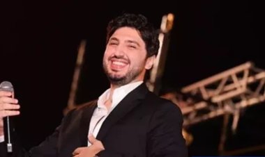 محمد فضل شاكر يؤجل حفله الموسيقي في لبنان بسبب غارات الاحتلال