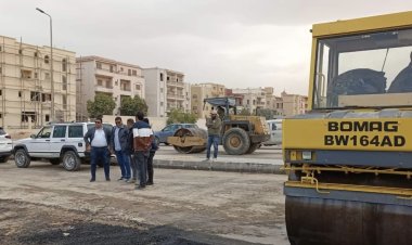 الإسكان: جولات تفقدية لمسئولي الوزارة بالمشروعات الجاري تنفيذها