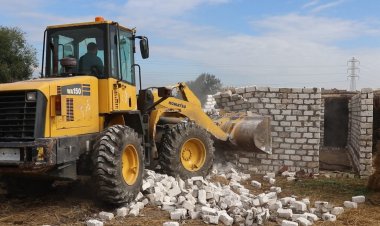 محافظ كفرالشيخ يتابع الموجة الـ22 لإزالة التعديات على أملاك الدولة