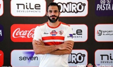الزمالك يتعاقد مع «كريم هنداوي» لتدعيم فريق اليد