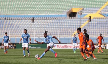 بيراميدز يختتم مشاركته في دوري أبطال أفريقيا بالتعادل مع نواذيبو