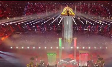 افتتاح مبهر لكأس العرب 2025 يبرز التراث العربي ويشهد حضورًا مصريًا لافتًا