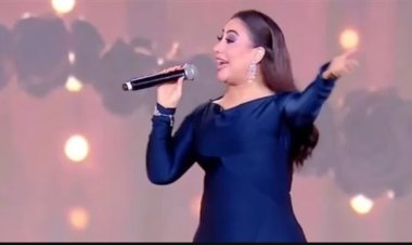 بوسي تشعل أجواء احتفالية «فرحة مصر».. وتوجه رسائل مؤثرة لـ انتصار السيسي
