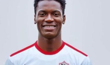 الزمالك يتعاقد مع المهاجم السنغالي "سيدي نداي"