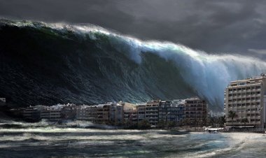 القومي للبحوث الفلكية يكشف حقيقة تعرض مصر لـ«تسونامي»