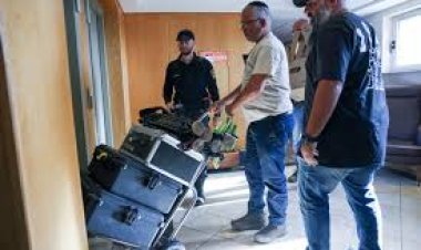 الشرطة الإسرائيلية تغلق مكتب الجزيرة في القدس