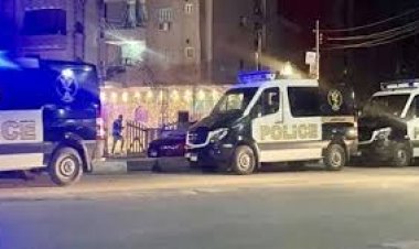 فحص حقيقة التعدى على مراسلة تلفزيونية بمنطقة الشروق