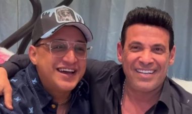 سعد الصغير لـ رضا البحراوي: «ياريتك اتوقفت من زمان»