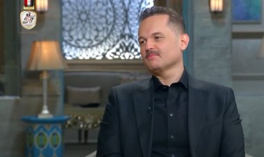 محمد عبد العزيز يكشف تفاصيل دوره في مسلسل «برغم القانون».. فيديو