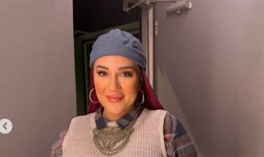 أسما شريف منير: «حُسن الخاتمة» أكبر أمنياتي في الحياة