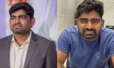 هندي يتوفى قبل زفافه بدقائق بسبب إبتسامة