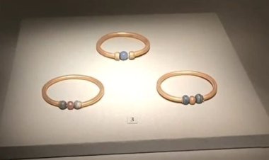 تأجيل محاكمة المتهمين بسرقة الأسورة الأثرية بالمتحف المصري إلى 9 ديسمبر