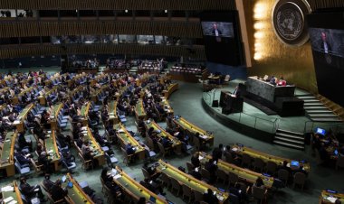 الجمعية العامة للأمم المتحدة تتبنى قرارا بأحقية دولة فلسطين بالعضوية الكاملة