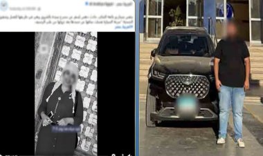 الداخلية تكشف تفاصيل القبض على المتهم  بدهس فتاة  الشروق
