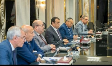 وزير الإنتاج الحربي: إنشاء خط لتدوير المخلفات بشبرامنت ومحطة تحويل المخلفات لطاقة كهربائية بأبو رواش