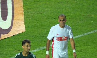 بعد انتقاد زيادة وزنه.. شوبير يدافع عن ناصر منسي: اللوم الأكبر على الزمالك