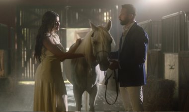 دراما رومانسية مشوقة.. أحمد فهمي ينافس بمسلسل "في لحظة" في رمضان 2025