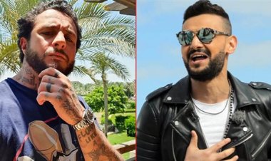 «ملعوبة منك يارامز».. أحمد الفيشاوي يوجه رسالة لـ رامز جلال قبل رمضان