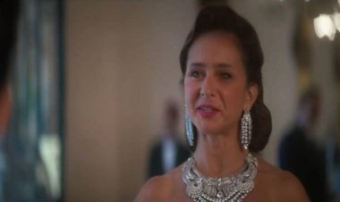 نيللي كريم تجسد شخصية الملكة نازلي في فيلم "الست" المقرر عرضه ديسمبر المقبل