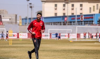 طبيب الأهلي: الشناوي يخوض المرحلة الثانية من التأهيل في ألمانيا