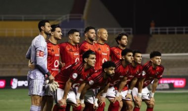 خلال التوقف الدولي.. الأهلي يواجه الاتحاد المصراتي ومصر المقاصة وديا