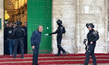 الاحتلال الاسرائيلي يشدد الإجراءات على القدس لمنع الأقباط من إقامة شعائرهم الدينية