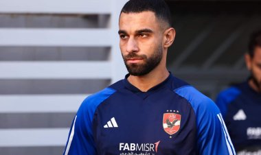 فحوصات جديدة بعد زوال الورم.. الأهلي يكشف تطورات إصابة «السولية»