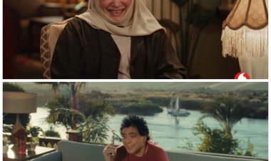 من جيل العمالقة إلى شباب التريند.. منير وعبلة كامل يقودان كتيبة نجوم فودافون في رمضان
​