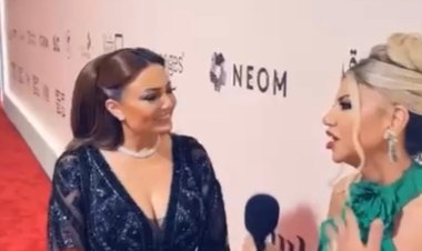 بشرى بعد عملها بالإعلام: خطوة جديدة للتأثير والتواصل مع الجمهور العربي.. وبوسي شلبي تهنئها