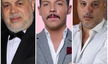 أشرف زكي يعتذر لتامر عبد المنعم بعد إساءة محمود حجازى له على الهواء