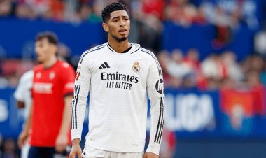 بتهمة إهانة الحكم.. إيقاف بيلينجهام مباراتين في الدوري الإسباني