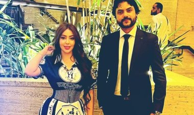 رشا السيد تهنىء محمود حمدان على جائزة أفضل مؤلف في رمضان 2024