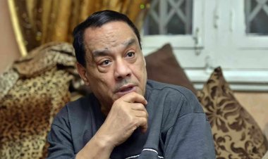 بعد وفاة حلمى بكر.. مرتضى منصور يتقدم ببلاغ ضد زوجته يتهمها بقتله