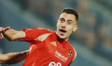 الأهلي يقترب من الإعلان عن مهاجم أجنبي جديد