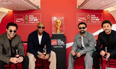 إعلان شركة مياه غازية يجمع محمد رمضان وحسام غالي وإبراهيم فايق.. ويشهد صلحًا بين شيكابالا وأحمد فهمي