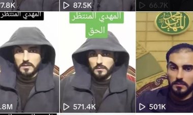 شخص يدعي أنه المهدي المنتظر: اللي مش مصدق هخليه يقولي إنت على حق