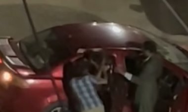الداخلية تكشف ملابسات فيديو اختطاف بائع فى الدقهلية