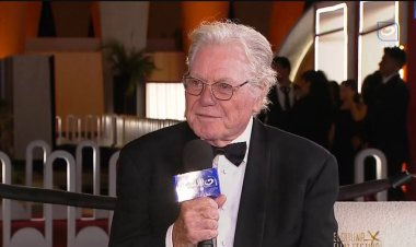 حسين فهمي رئيس القاهرة السينمائي: بينا وبين الجونة تعاون مشترك ويهمنا نجاحه