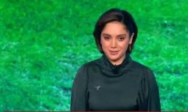 الفنانة رنا رئيس تشعر بالتوتر خلال تقديمها إحدى فقرات احتفالية قادرون باختلاف 2024