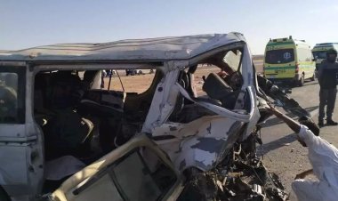 وفاة فتاة فرنسية وإصابة صديقتها.. ننشر تفاصيل حادث مطروح