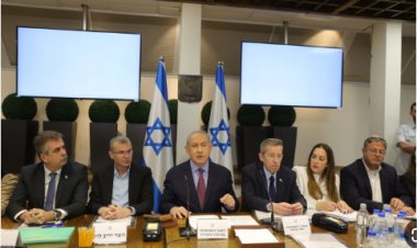 عاجل| تعرف على سر اجتماع مجلس الحرب الإسرائيلي هذه الليلة