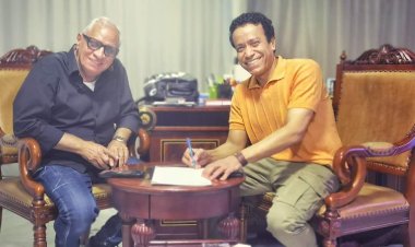 رمضان 2025.. سامح حسين يتعاقد مع أحمد السبكي علي مسلسل «برمودا»