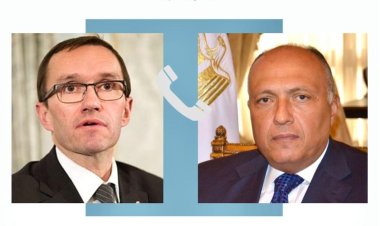 عاجل... مباحثات ما بين مصر والنرويج لبحث تفعيل قرار مجلس الأمن 2720 بشأن قطاع غزة