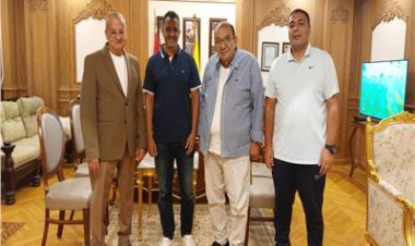 رسميا.. سامي قمصان مديرا فنيا للمقاولون العرب