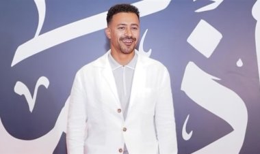 أحمد داود عن منافسة «إذما» في عيد الأضحى: مبسوط إني وسط أفلام كبيرة