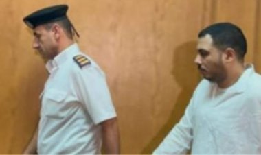 تنحي دفاع سفاح التجمع بعد مشاهدته لفيديوهات معاشره الضحايا بعد قتلهم وتعذيبهم