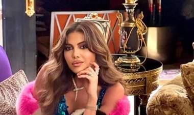 الفنانة ريهام حجاج تهنئ المنتخب المصري بالنصر الكبير والأداء المشرف في كأس العالم