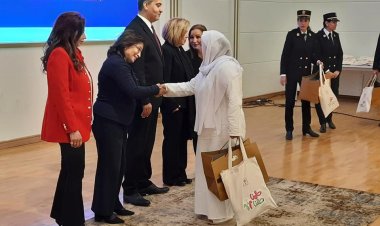 القومي للطفولة والأمومة يشارك في احتفالية عيد الأم بمراكز الإصلاح والتأهيل