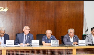 «النبراوي»: نتضافر جميعا بهدف تقديم أفضل خدمة للمهندسين ومهمتنا التخفيف عن كاهل الزملاء