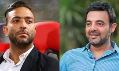 انتقادات تطارد عمرو محمود ياسين بعد دعمه نجل ميدو.. وحذف منشوره يثير الجدل